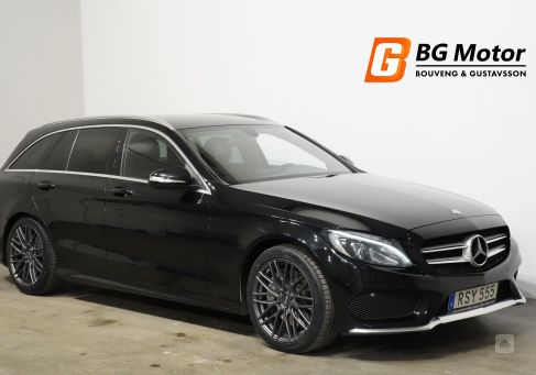 Mercedes-Benz C 250, 2015