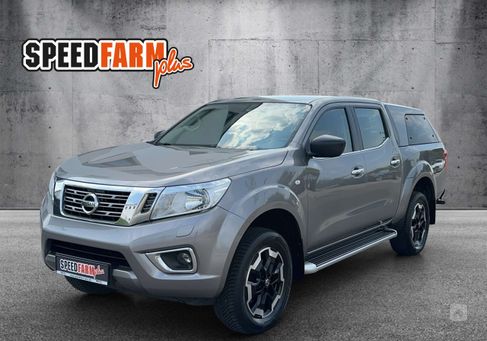 Nissan Navara, 2019