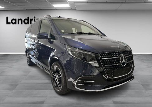 Mercedes-Benz V 300, 2026