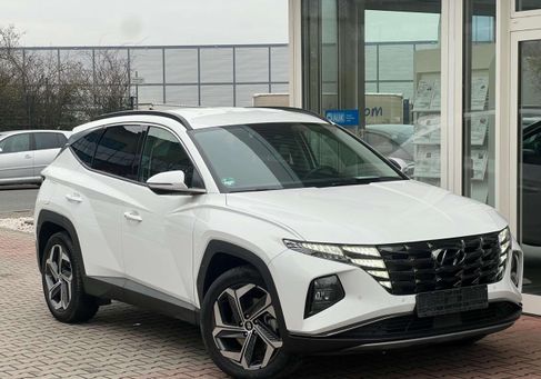 Hyundai Tucson, 2022