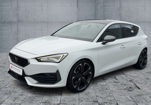 Cupra Leon, 2021