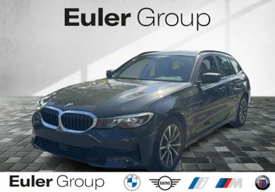 BMW 320, 2022