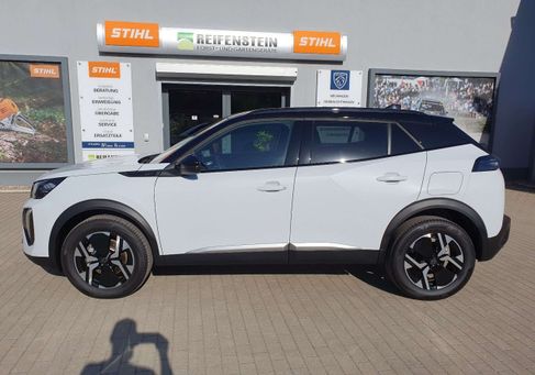 Peugeot 2008, 2025