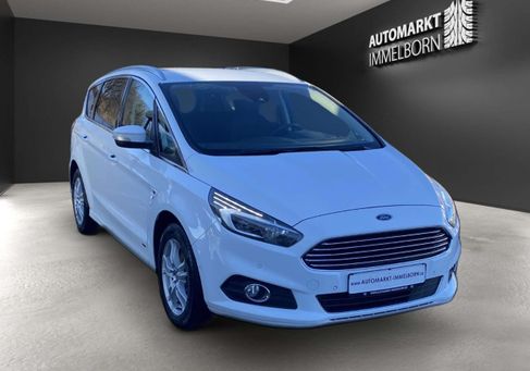 Ford S-Max, 2019