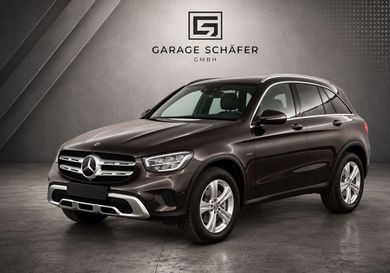 Mercedes-Benz GLC 300, 2021