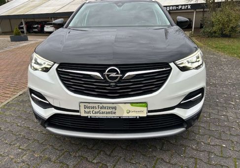 Opel Grandland X, 2020 2