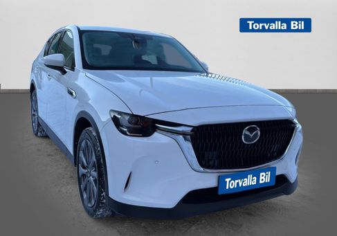 Mazda CX-60, 2022 3