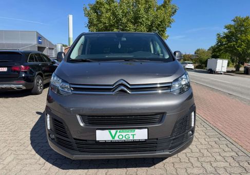 Citroën SpaceTourer, 2018