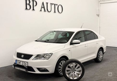 Seat Toledo, 2015