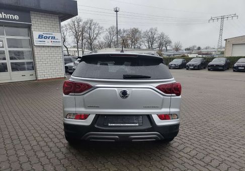 Ssangyong Korando, 2020