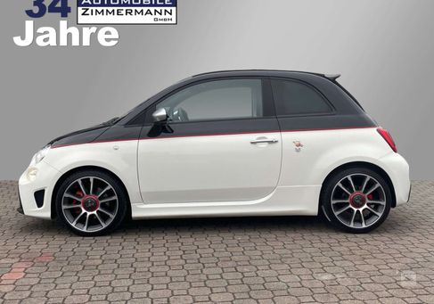 Abarth 595 Turismo, 2021