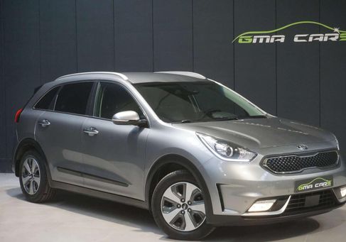 Kia Niro, 2019
