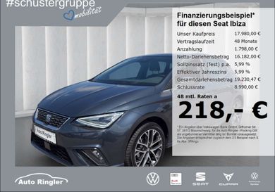 Seat Ibiza, 2025