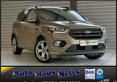 Ford Kuga, 2019