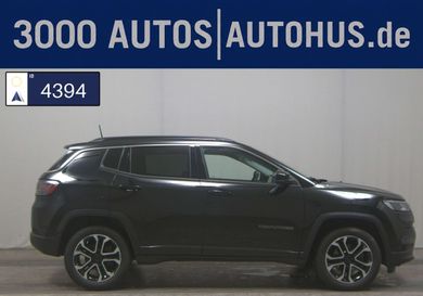 Jeep Compass, 2024