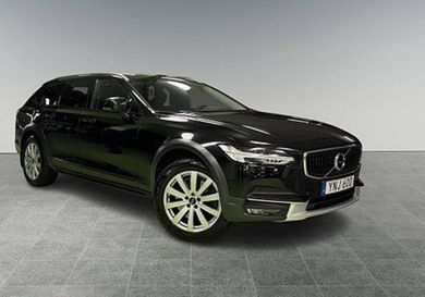 Volvo V90 Cross Country, 2019