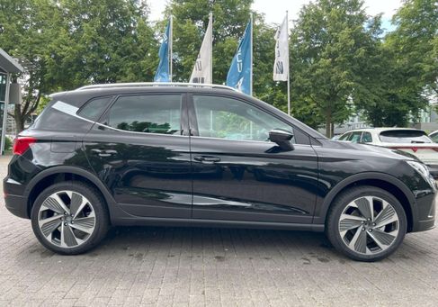 Seat Arona, 2025