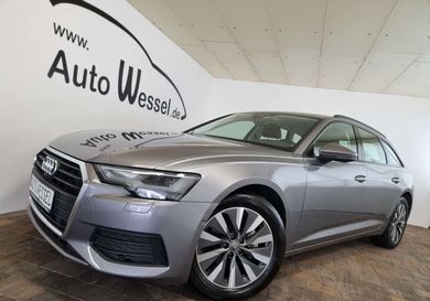 Audi A6, 2019