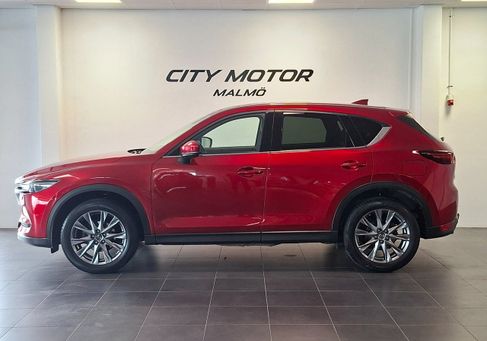Mazda CX-5, 2019