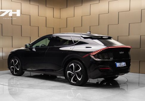 Kia EV6, 2023 3