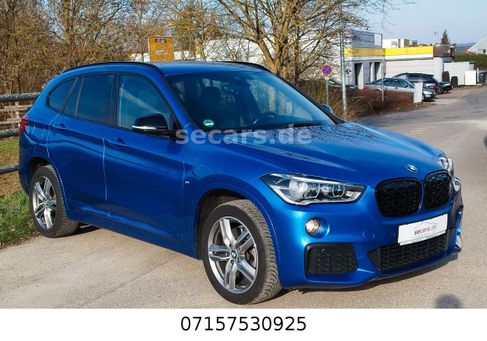 BMW X1, 2019 3