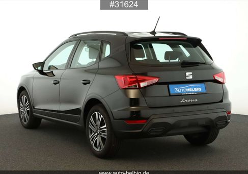 Seat Arona, 2024