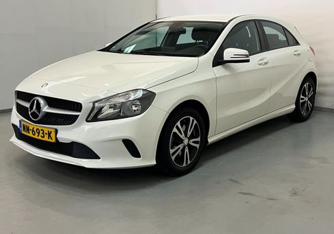 Mercedes-Benz A 160, 2017