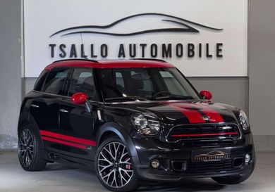MINI John Cooper Works Countryman, 2017