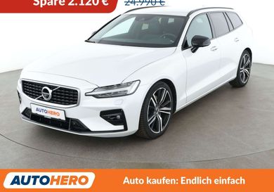 Volvo V60, 2020