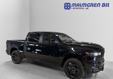 RAM 1500, 2025