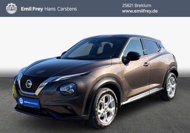 Nissan Juke, 2020