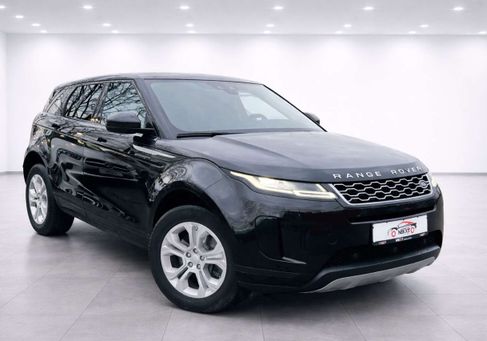 Land Rover Range Rover Evoque, 2019