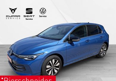 Volkswagen Golf, 2025