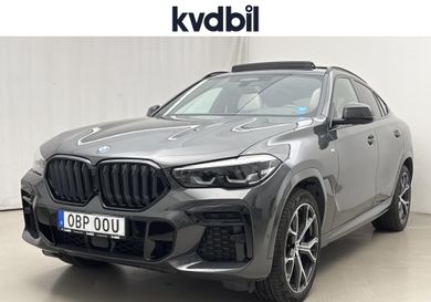 BMW X6, 2022