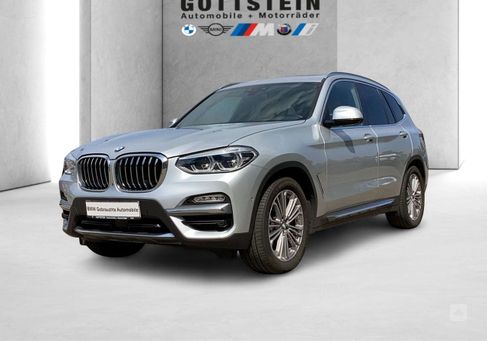 BMW X3, 2019