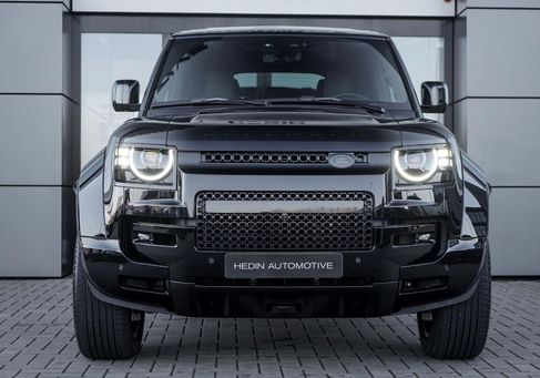 Land Rover Defender, 2026