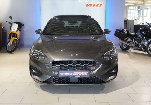 Ford Focus, 2021