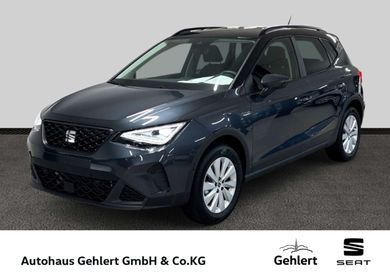 Seat Arona, 2026