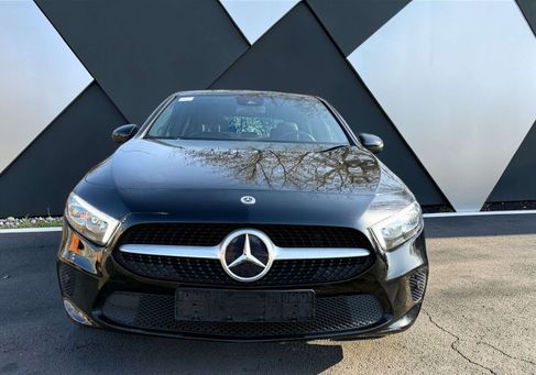 Mercedes-Benz A 200, 2022