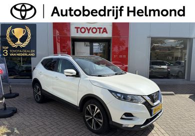 Nissan Qashqai, 2018