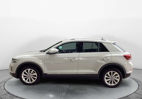 Volkswagen T-Roc, 2022