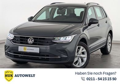Volkswagen Tiguan, 2023