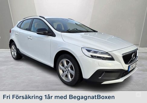 Volvo V40 Cross Country, 2019