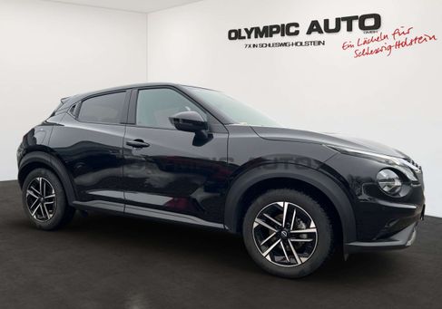 Nissan Juke, 2025 2