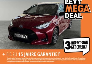 Toyota Yaris, 2021