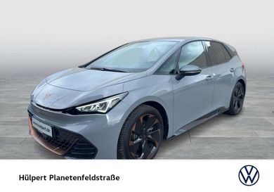 Cupra Born, 2024