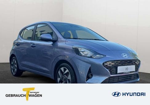 Hyundai i10, 2025 3