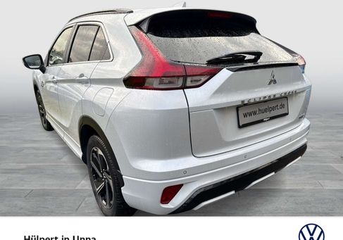 Mitsubishi Eclipse Cross, 2021