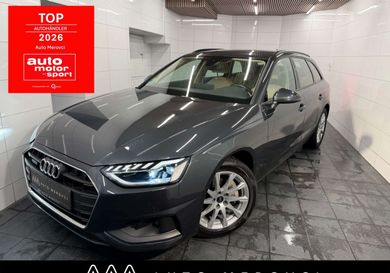 Audi A4, 2023