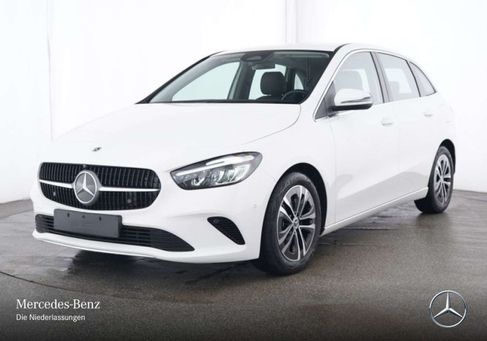 Mercedes-Benz B 200, 2025